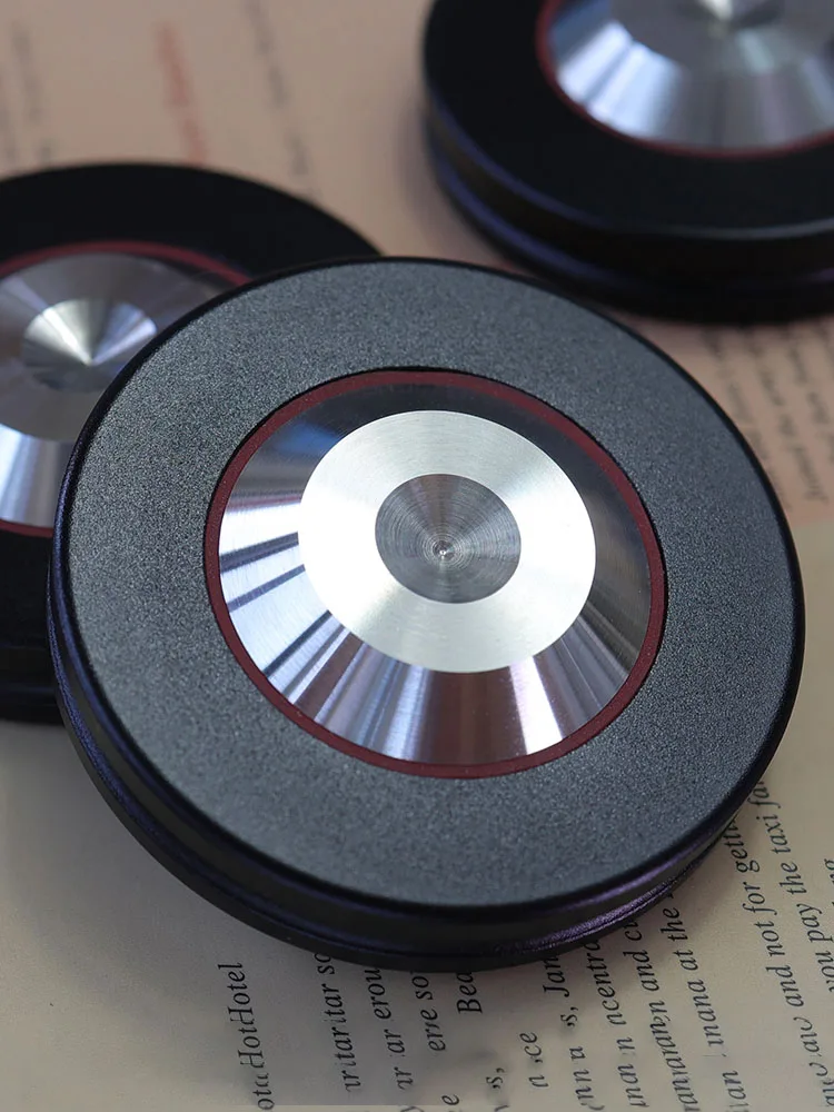 HiFiAudioAmplifierRackFloorSpeakerStandIsolationDampingFeet