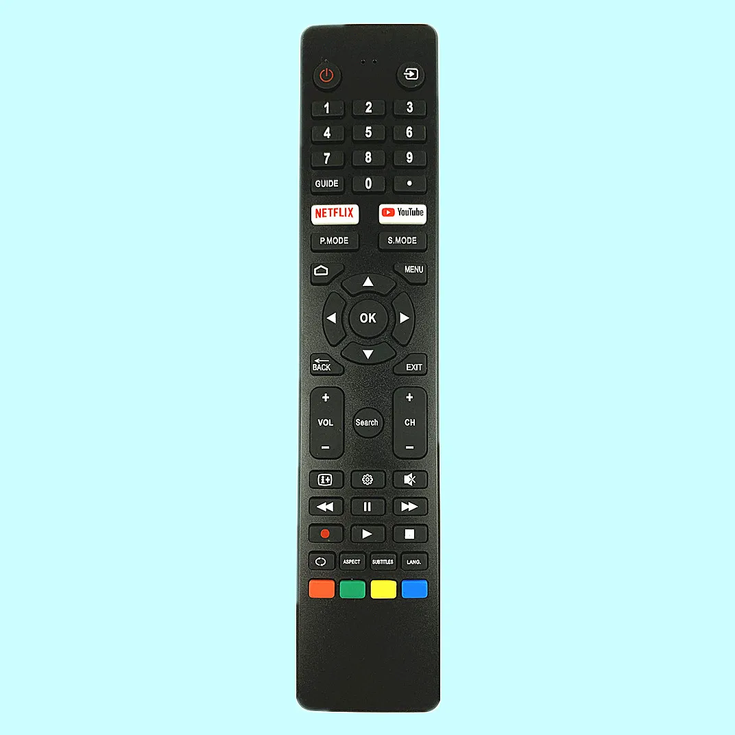 RCNZN2forVEONPolaroidSmartLCDLEDTVControllerNoVoice