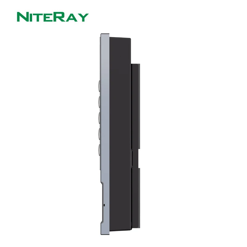 Рисунок 3 - Видеодомофон i63 с высокой защитой IP66 и IK07