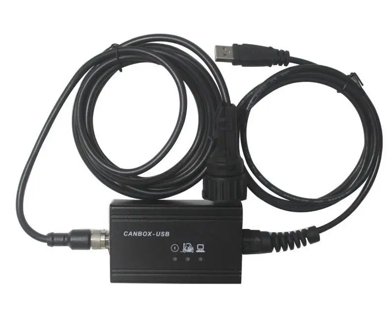 

Диагностический USB-сканер Linde Canbox