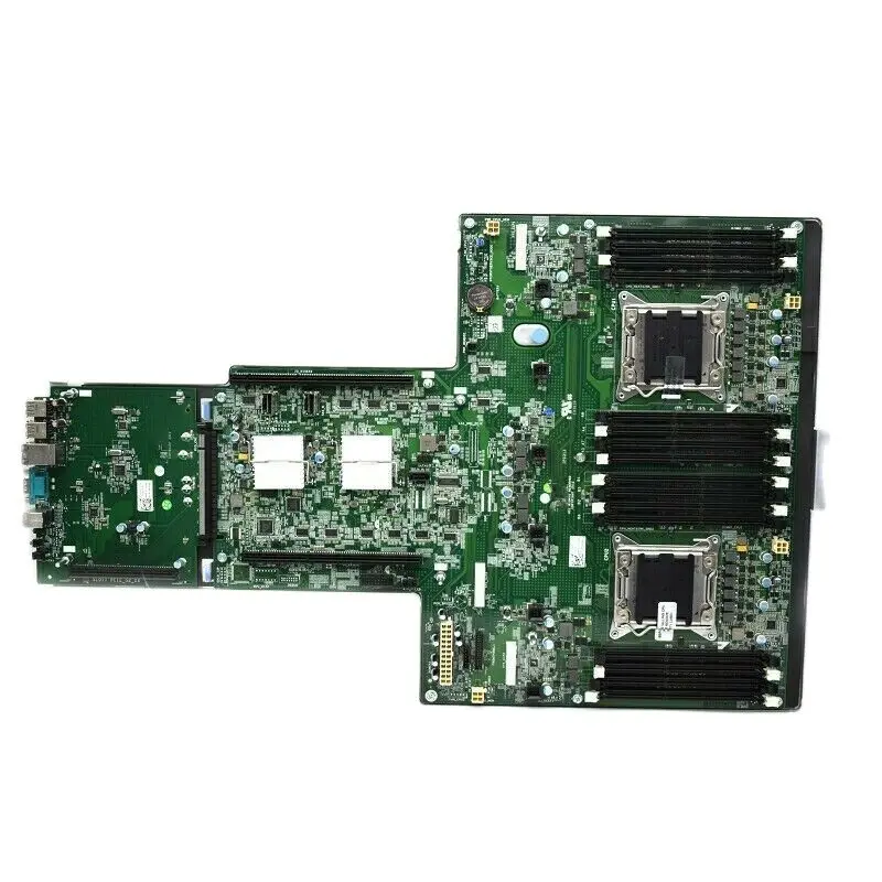 Original Server Motherboard For DELL Precision R7610 2011 C602 X79 MGYR2 2MGJ2 8D9PB 1CMKY Perfect Test
