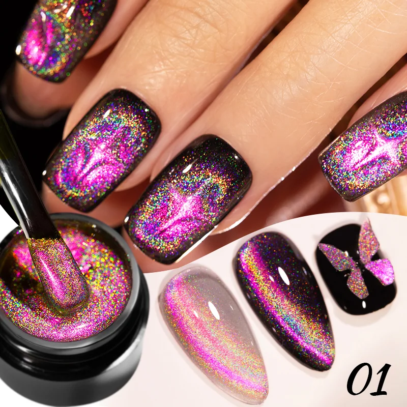 Colorful Laser 01