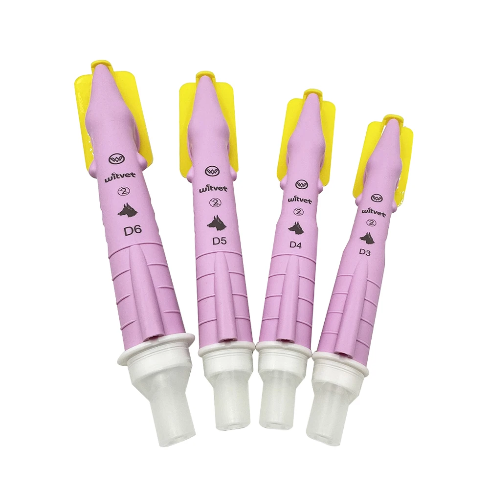 Canine Tracheal Intubation Blind Insertion of Anesthesia Gas Or Oxygen for Dogs Non-invasive Specialized Dogs Pet Medical Room pet anesthesia machine accessories pet surgical accessories