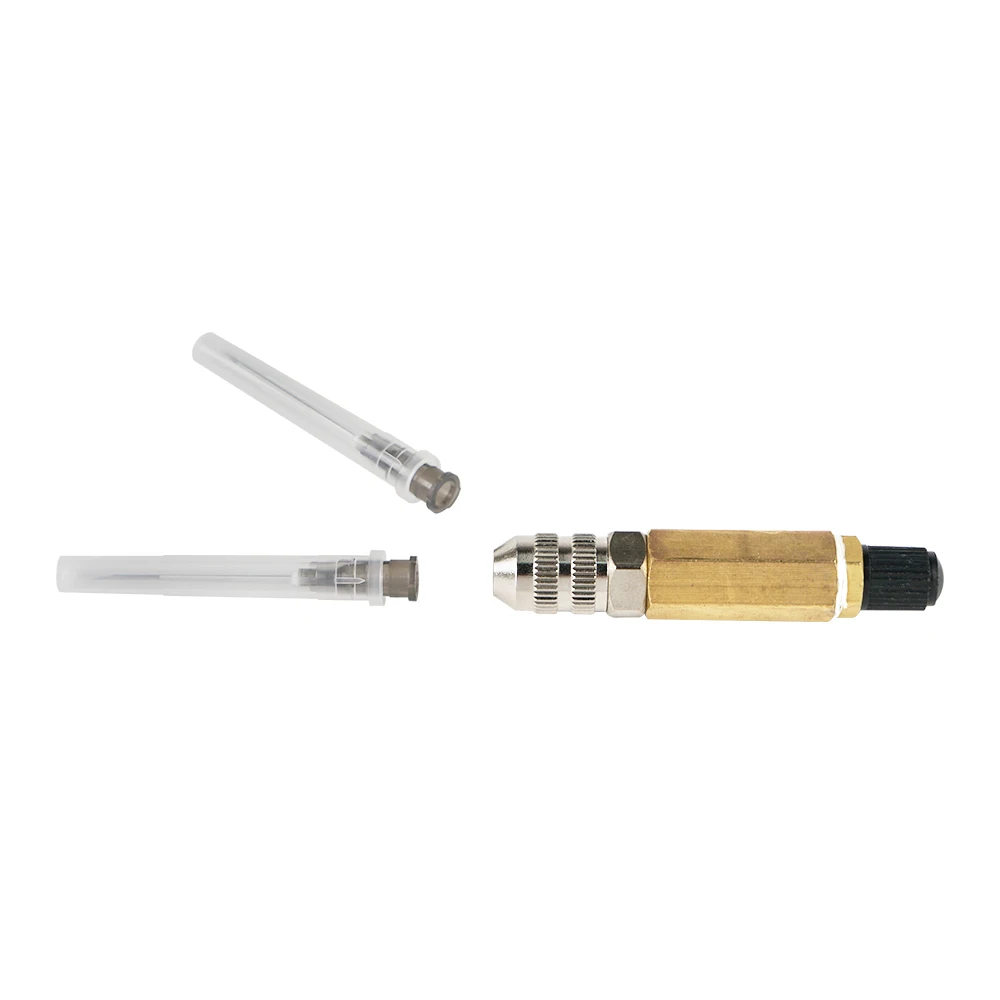 Shock Nitrogen Needle Kit For KTM Yamaha Honda Polaris RZR's Arctic Cat FOX Snowmobile ATV UTV Kawasaki Suzuki BMW Ducati