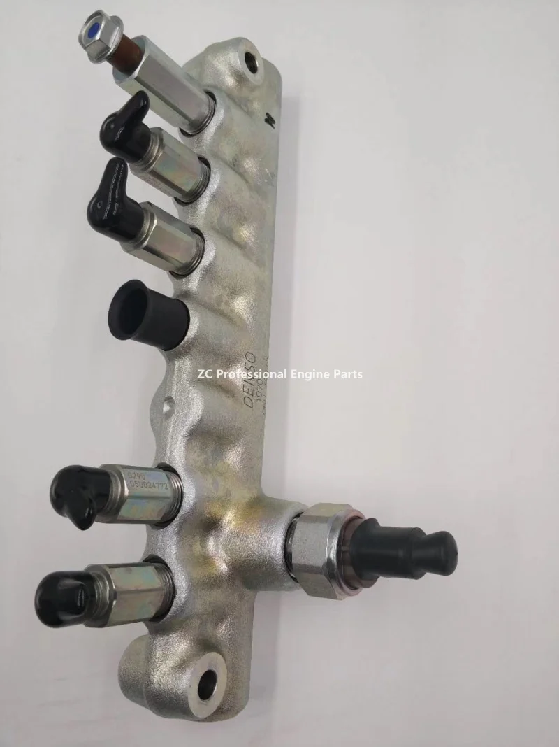 23810-E0060 23810E0060 Japanese original high-pressure oil pump common rail slot for Hino J05E truck engine parts