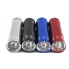 Mini 9 LED UV Light Lamp Flashlight UV Gel Adhesive Glue Curing Lamp Light Handheld Nail Dryer UV Flashlights Detector Nail Tool 5
