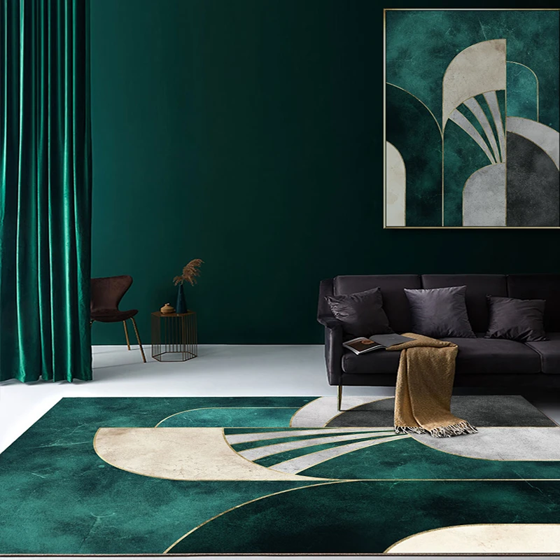 Carpets Living Room Light Green Large Living Room Green Carpet