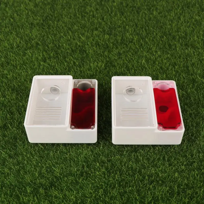 3D-gedrucktes Ameisenfarm-Königin-Meuernest, Zubehör für Anfänger, Ameisenhalter, Ameisenhaus, geeignet für kleine Ameisenarten – Detail 5