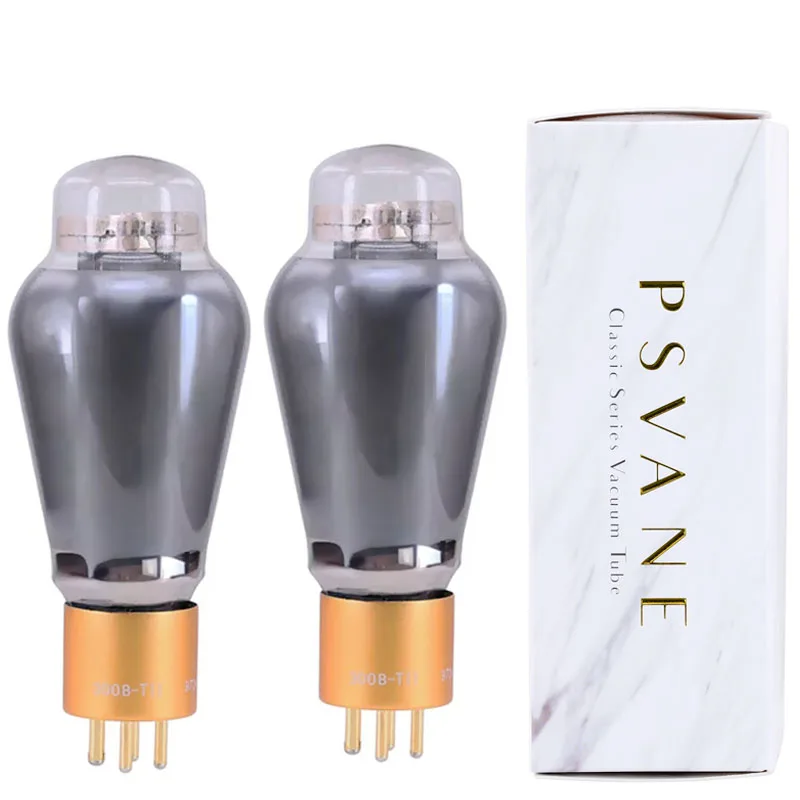 

PSVANE 300B-TII Classic Edition MARKII вакуумная трубка заменяет 300B комплект электронных ламп усилителя DIY HIFI аудио клапан