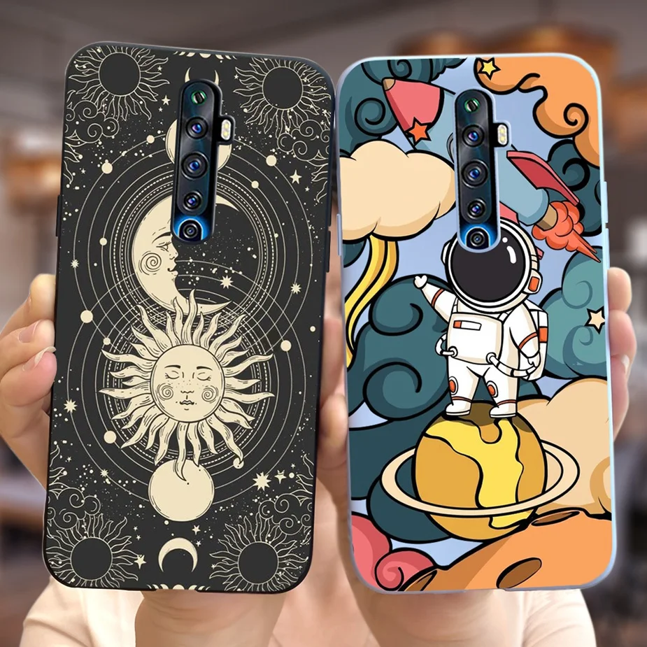 Cute Fashion Cartoon Soft Silicone Phone Case Cover