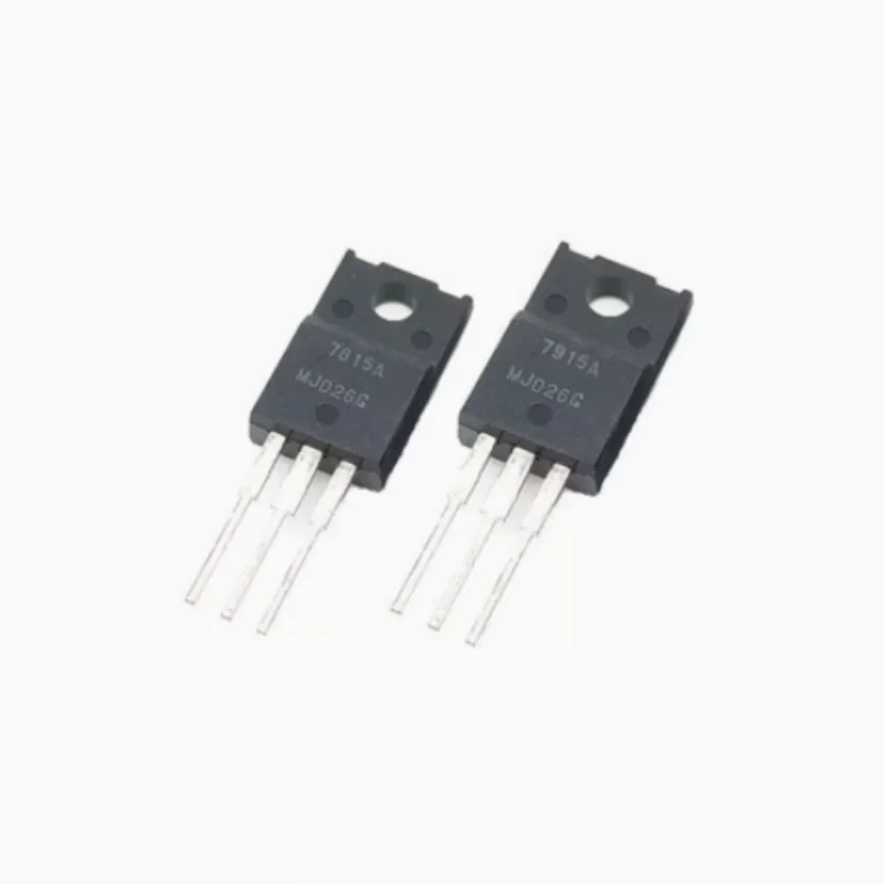 

5PCS NJM7812FA NJM7815FA NJM7912FA NJM7915FA TO220 Brand new original