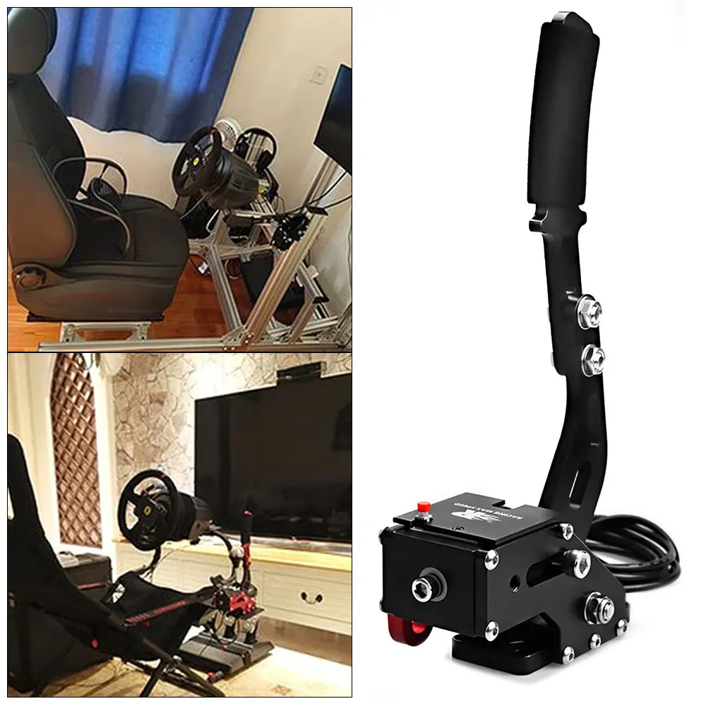 PS4 PS5 Handbrake Suit For Logitech G29 Brake System Racing Game Part also can suit for PC