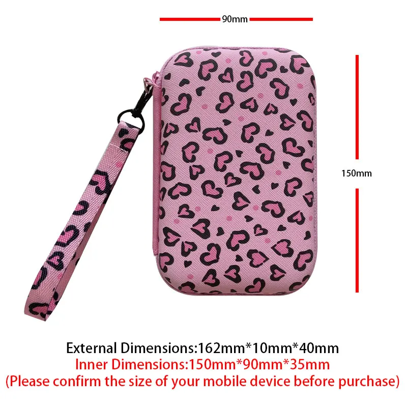 Fashion Storage Bag For R36S R36H RG35XX H R36 PRO K36 Video Game