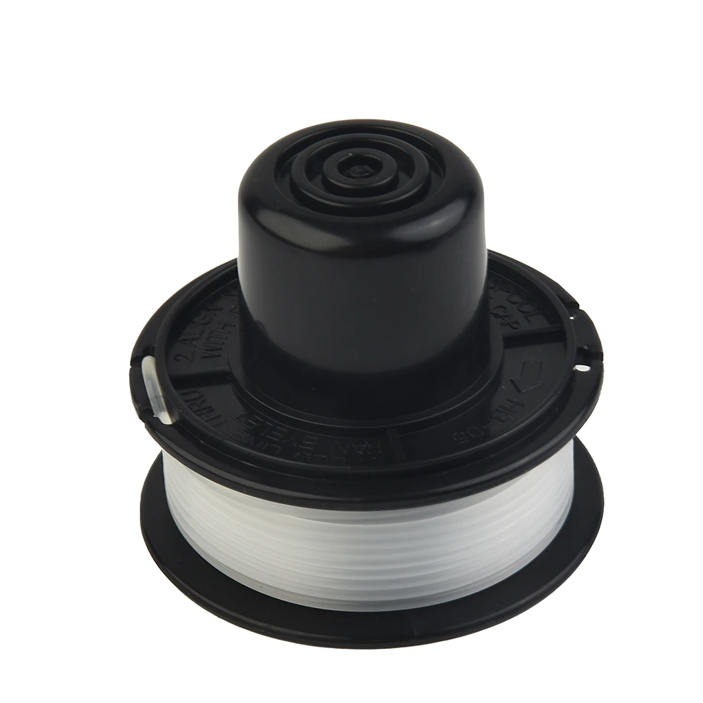Black Decker String Trimmer Replacement Spool Cap - Trimmer Line Cover Black  A6226 - Aliexpress