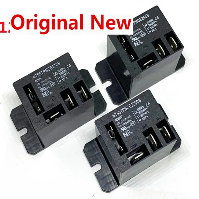 

NT90TPNCE12CB NT90TPNCE24CB NT90TPNCE220CB 12V 24V 220V Original Genuine IC chipset Original