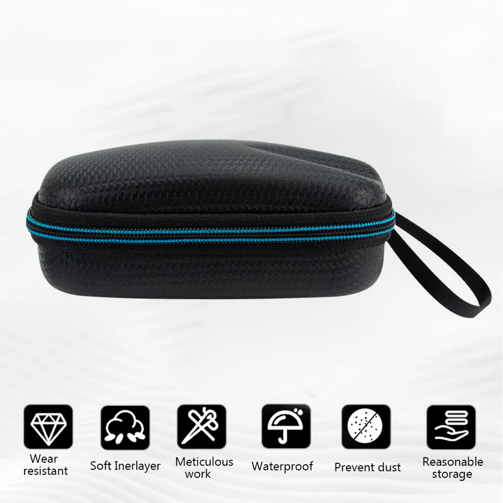 Waterproof Mouse Cover Portable Zipper Hard EVA Mice Storage Bags thumbnail 3