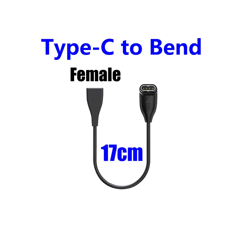 Universal USB A to Type-C Charging Cable