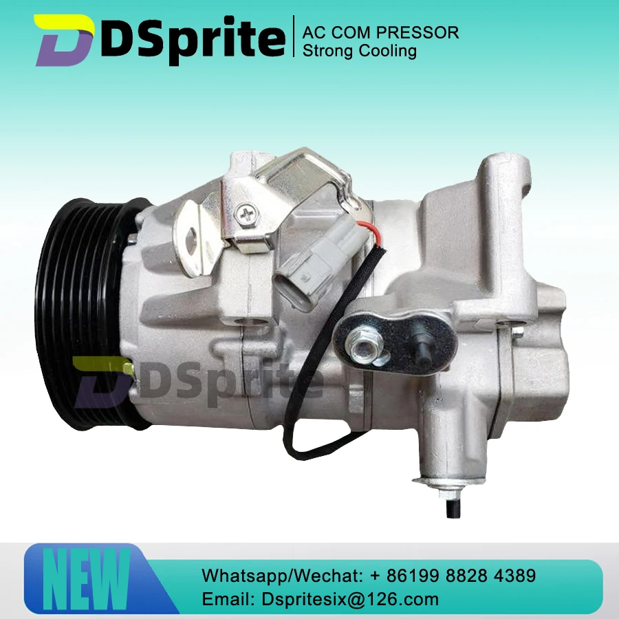 5SER09C Air Conditioner Compressor For Car Toyota yaris 20052011 88310