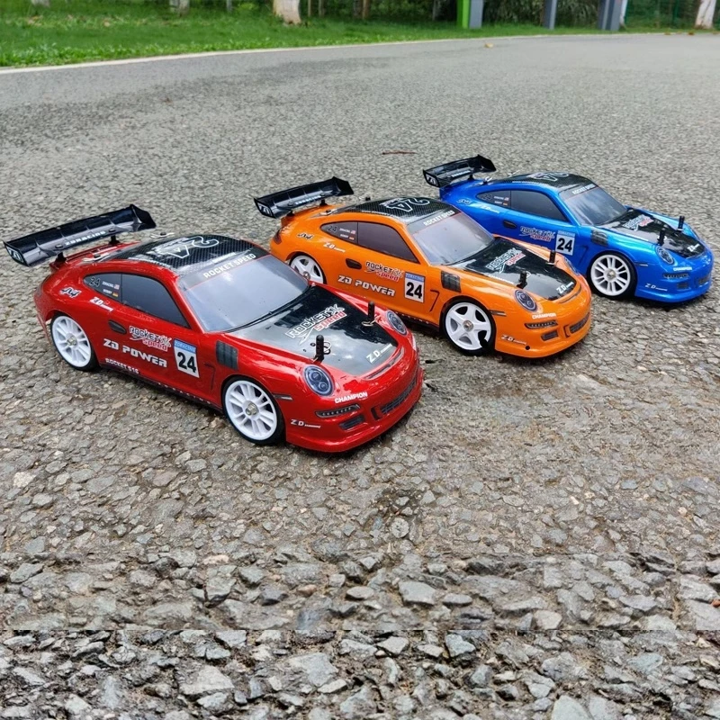 ZD Racing 1/16 S16 RC Car Brushless/Brushed High Speed Electric Remote  Control 2.4GHz 50km/h LED RC Drift Car Boys Toy Gifts - AliExpress 26