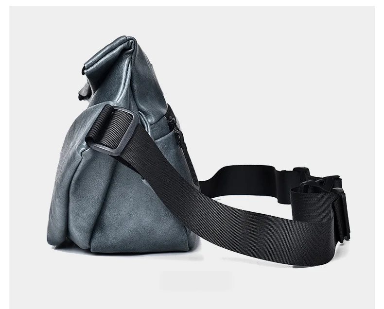 Borsa a tracolla per pendolari di grande capacità, tracolla sportiva, tendenza alla moda, per ciclismo, da uomo_voghion.com