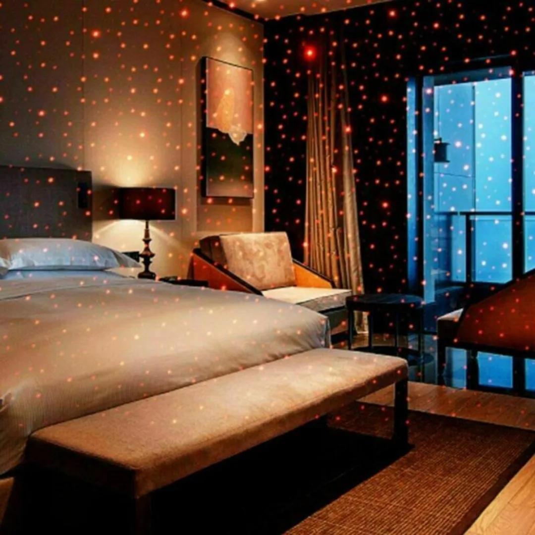 Рисунок 2 - USB светодиодный Галактический