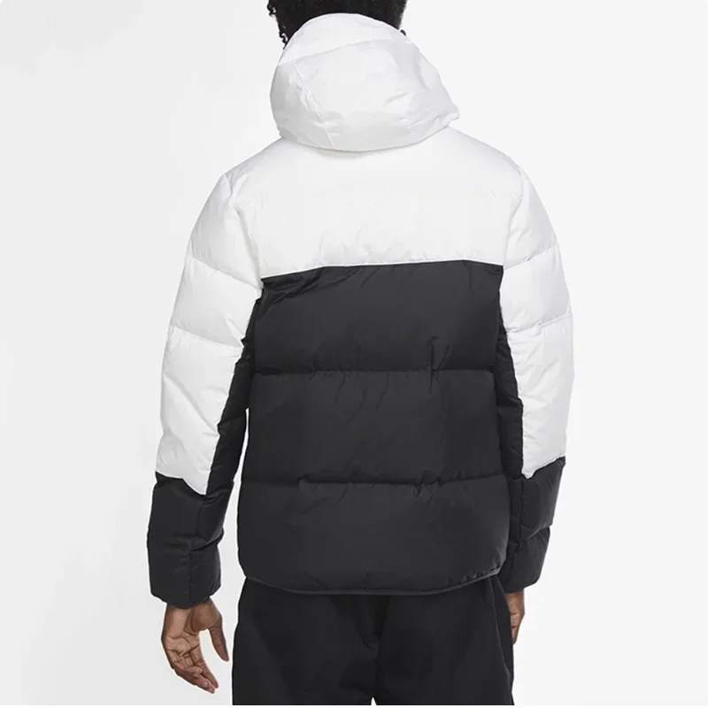 Nike Sportwear Down-fill Windrunner Winter Down Jacket For Men and Women Unisex