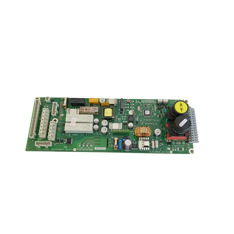 

560165 Elevator PCB Inverter Main Board Main Driver Card