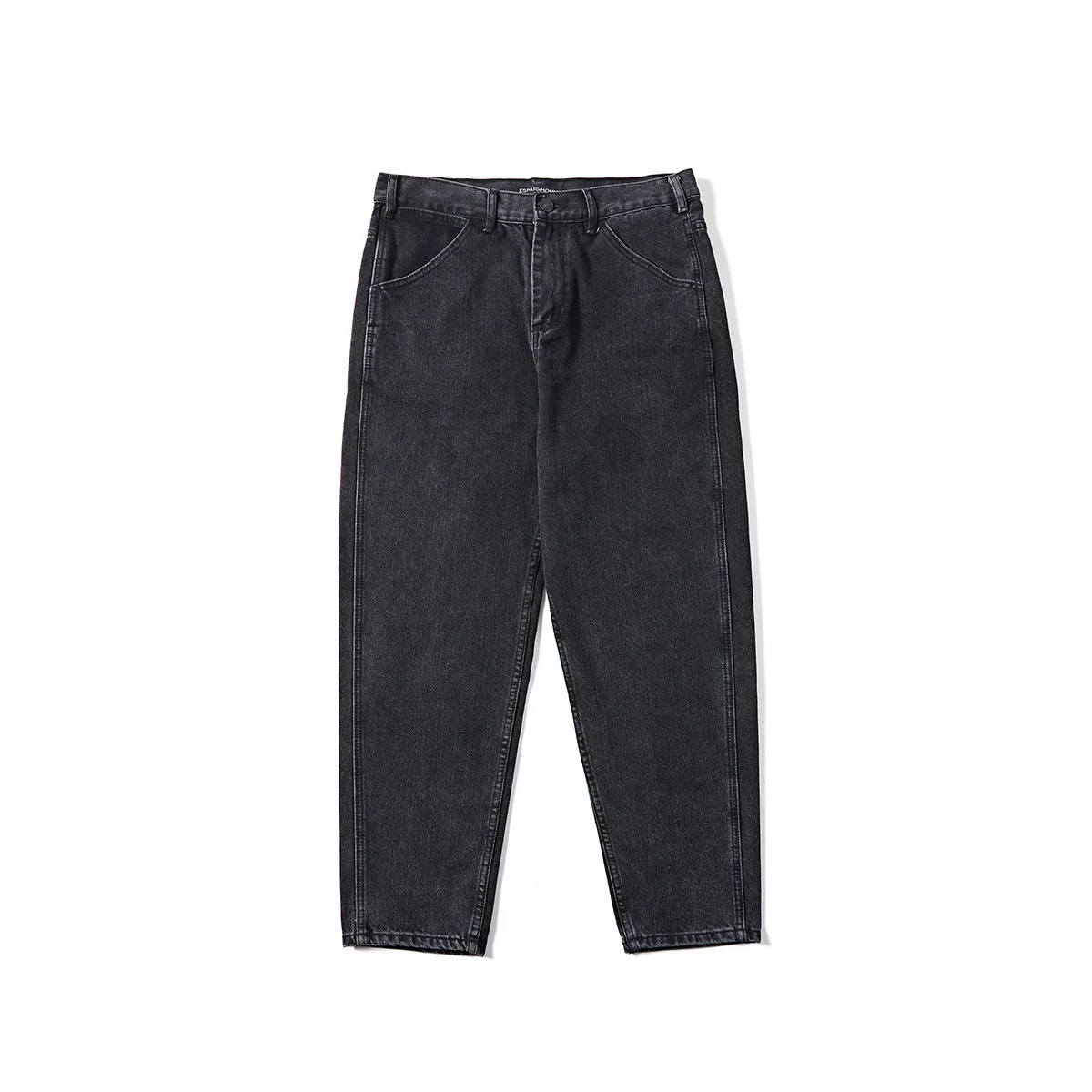 

New Men's Loose Basic Jeans Cargo Tooling Trousers Outdoor Trekking Hiking Climbing Camping Hunting Cycling Riding Trainer Pants