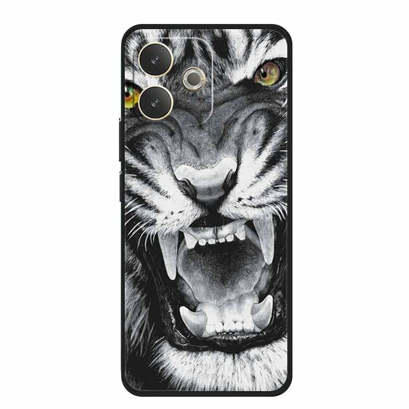 Oppo A5 Pro Soft TPU Silicone Protective Phone Case