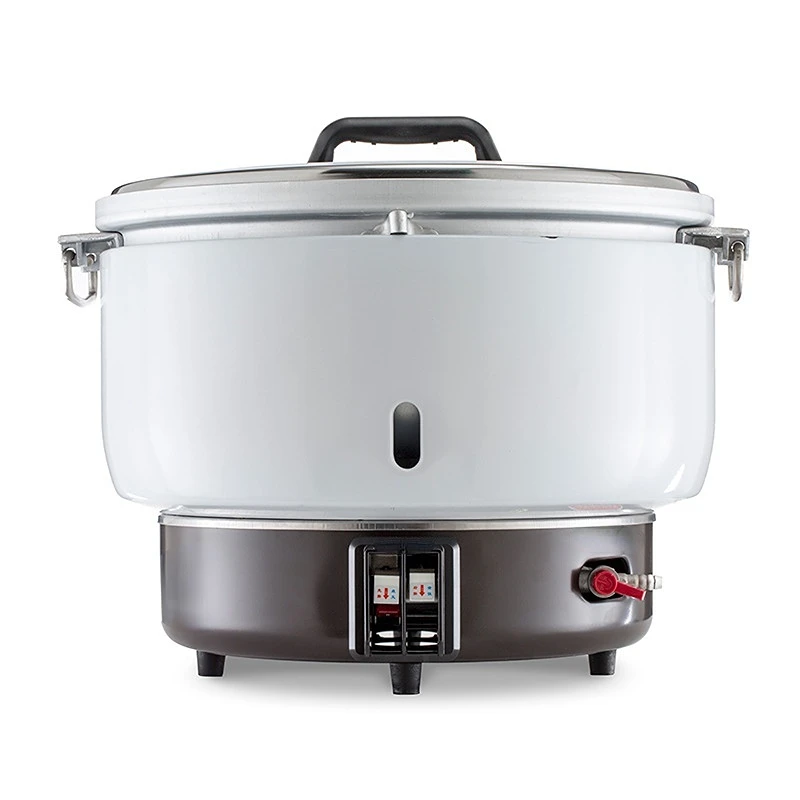 Stainless Steel Rice Cooker 60-Cup Cooked (30-Cup UNCOOKED) 1350W for  Restaurant - AliExpress