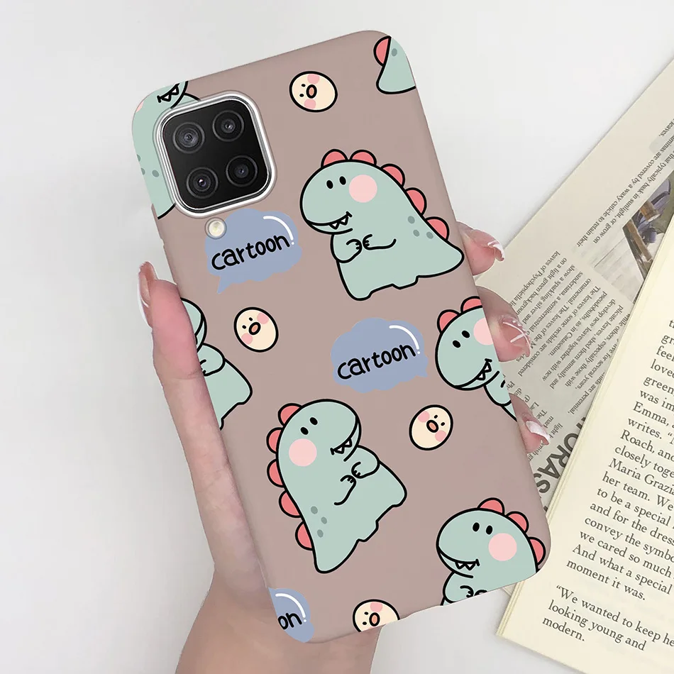 Butterfly Soft Silicon Back Cover for 6.4-inch Phones - New Fashion Design