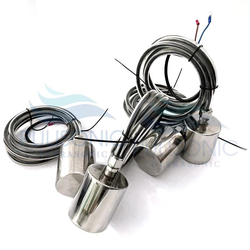 Description Picture 4 of item28K 100W Underwater Ultrasonic Vibrator Control Algae System Purification Water Quality