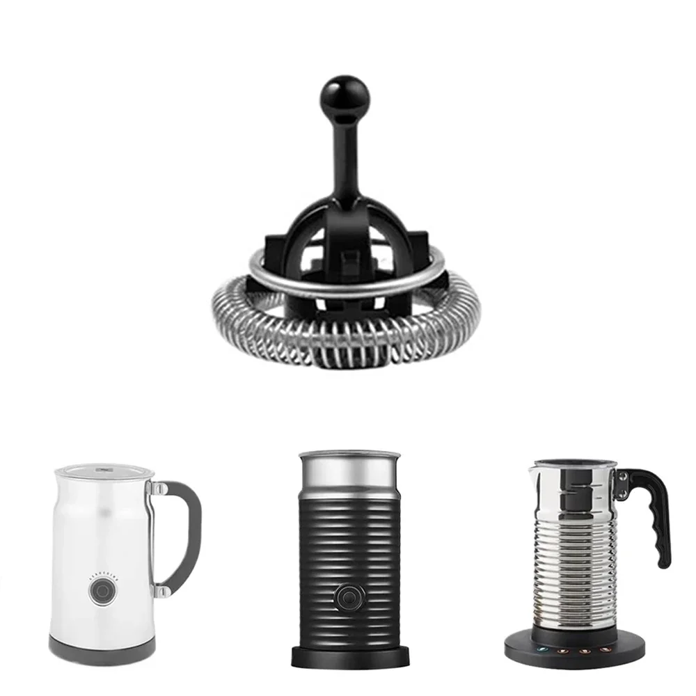 Milk Frother Replacement Parts for Nespresso Aeroccino 3 Aeroccino 4 Blender Coffee Maker Spare Parts Frother Accessories 1PC