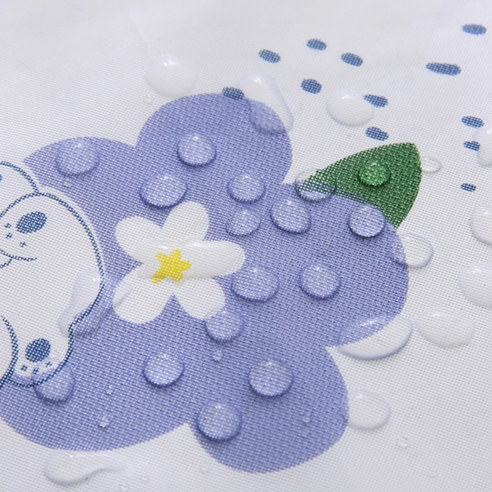Waterproof Microwave Dust Cover Side Storage Household Print Surface Appliances Oilproof Microwave Dust Cover,kitchen dust cover