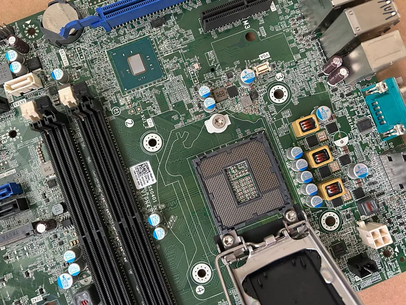 para Dell Optiplex 5050 Sff Placa-mãe Cn0fdy5c 0fdy5c Fdy5c Ddr4 100 Testado Navio Rápido - Imagem 3
