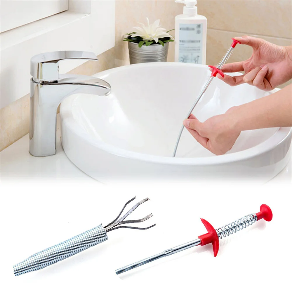 

Sink Safety Wear-resistant Household Catcher Convenient Portable Kitchen Dredge Artifact Simple Universal Sewer Durable Bathroom