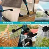 Portable Cordless High Pressure Washer Electric Adjustable Spray Water Gun Cleaner Handheld Washer Gun For Makita 18V Battery 6