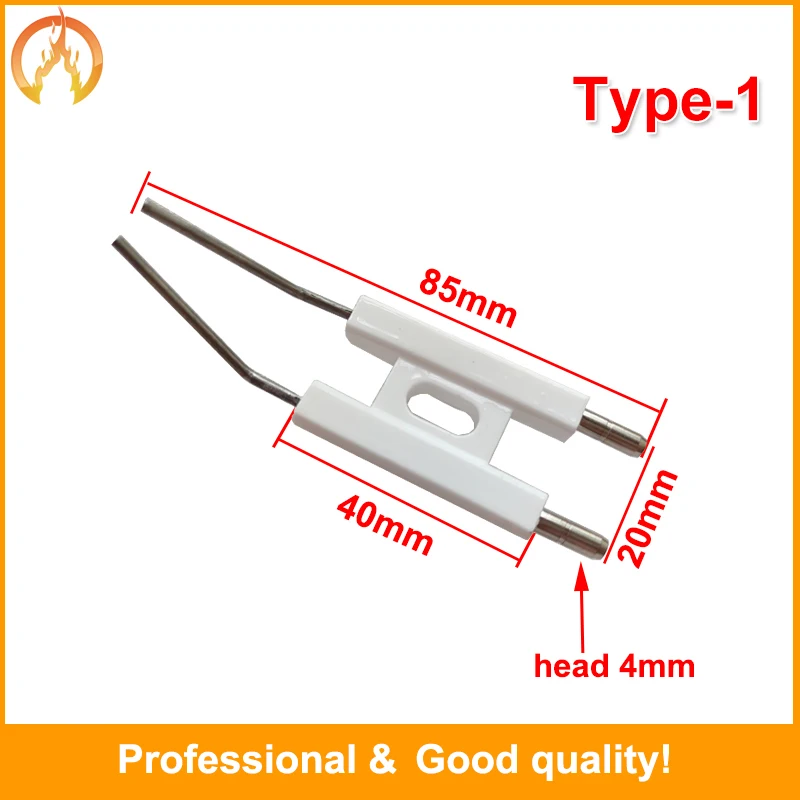 Рисунок 2 - Маленькие парные электроды