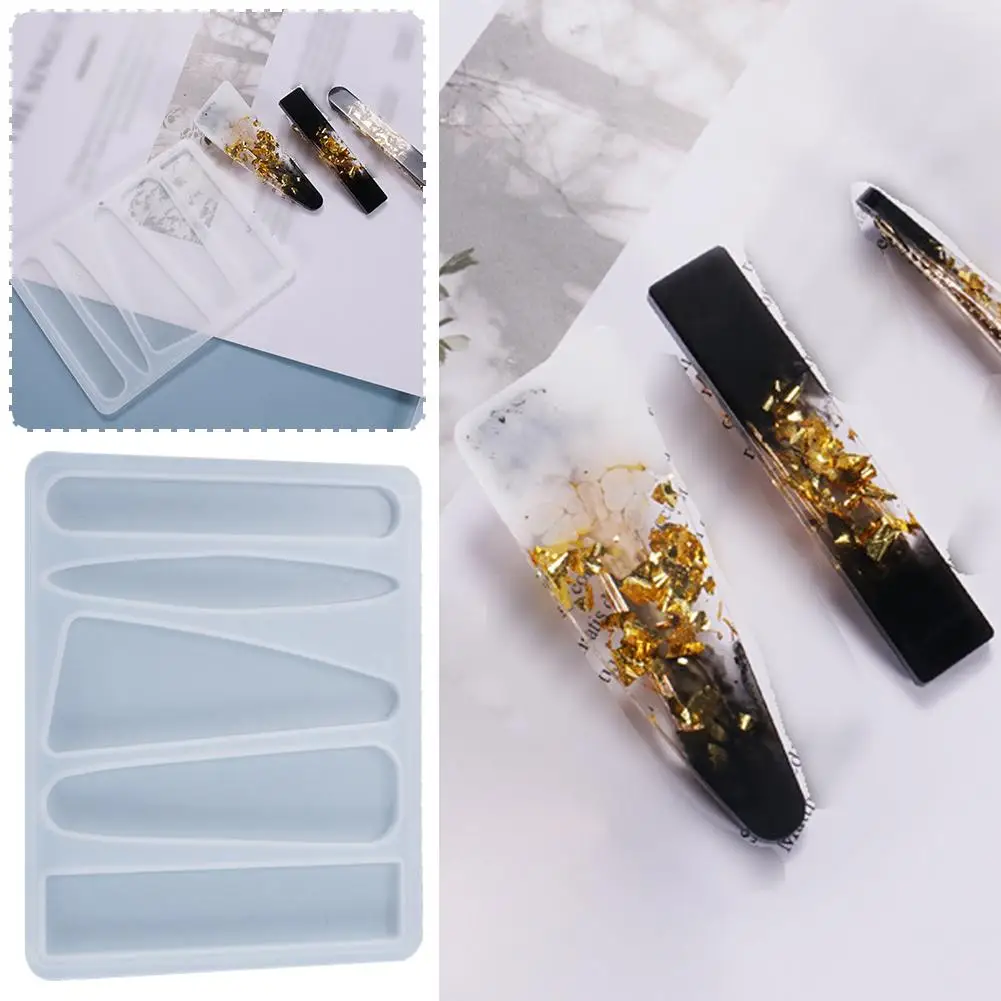 

Силиконовая форма прямоугольной формы «сделай сам», пластырь для волос, капельная форма, декор из смолы, бетон, цемент, домашние Формы, пластырь, литье ручной работы, Conc S5v1