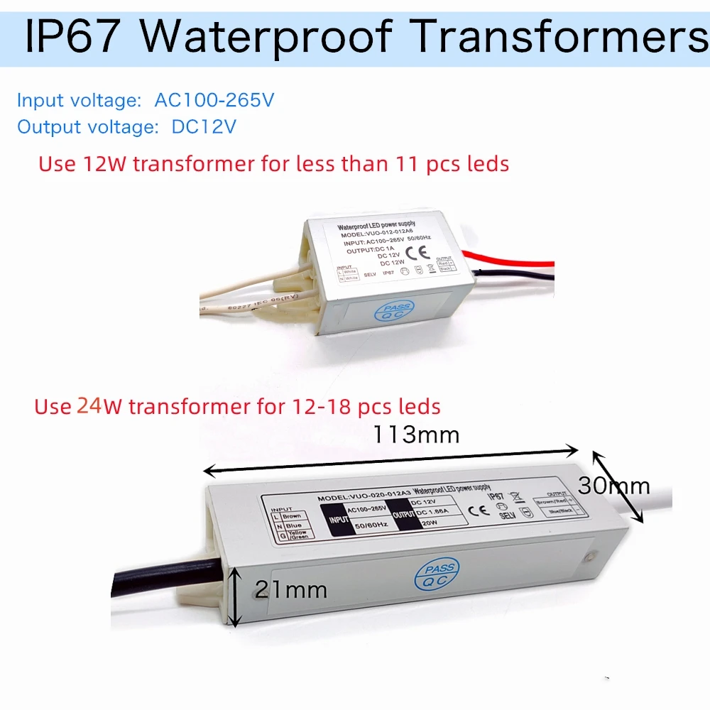 YELEDWAY 미니 LED 다운라이트 IP65 방수 12V 매립형 스포트라이트 야외 데크 계단 조명 실내 따뜻한 백색 캐비닛 램프