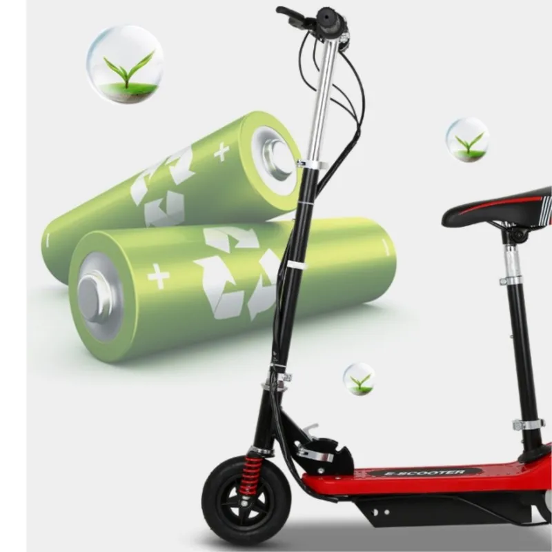 Cooya New Adult Scooter Foldable Electric Scooter Mini Two-wheeled Urban Mobility Electric Upgrade