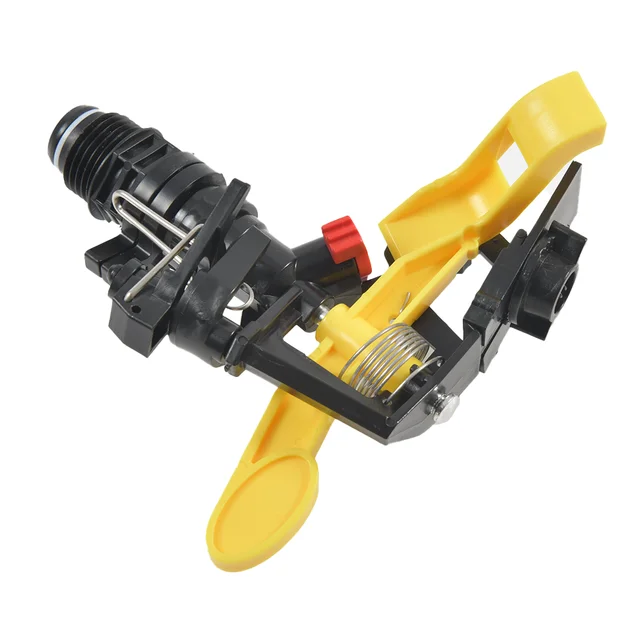 1/2 "Farm Forgó Rocker Sprinklerek 360 Fokos Automatikus Sprinkler Fej 1Pc - Image 6