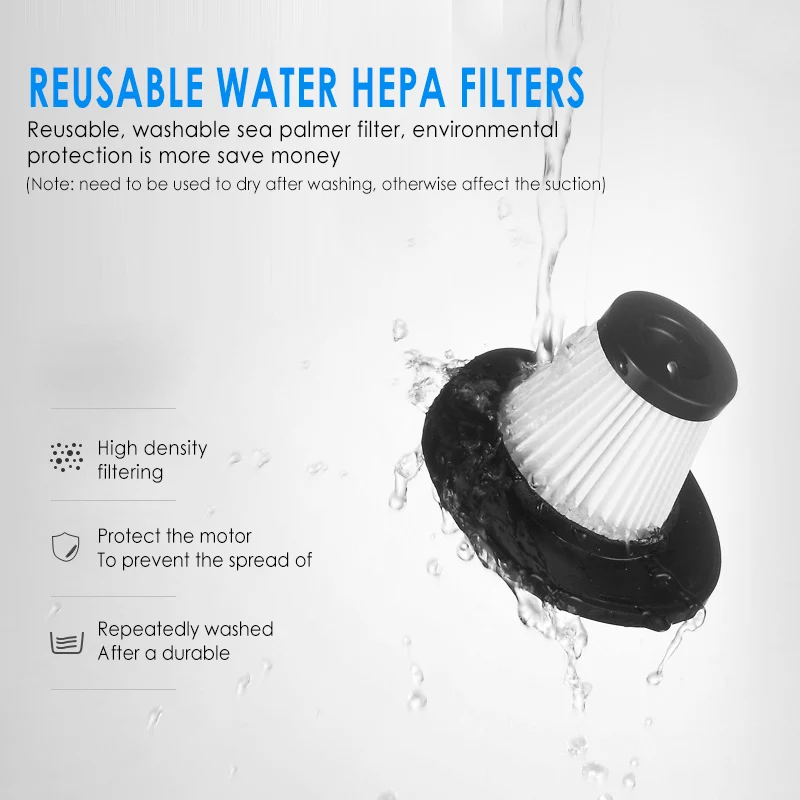 차량용 진공 청소기 USB 충전 라인, 무선 휴대용, 범용, 내구성, 자동차 액..