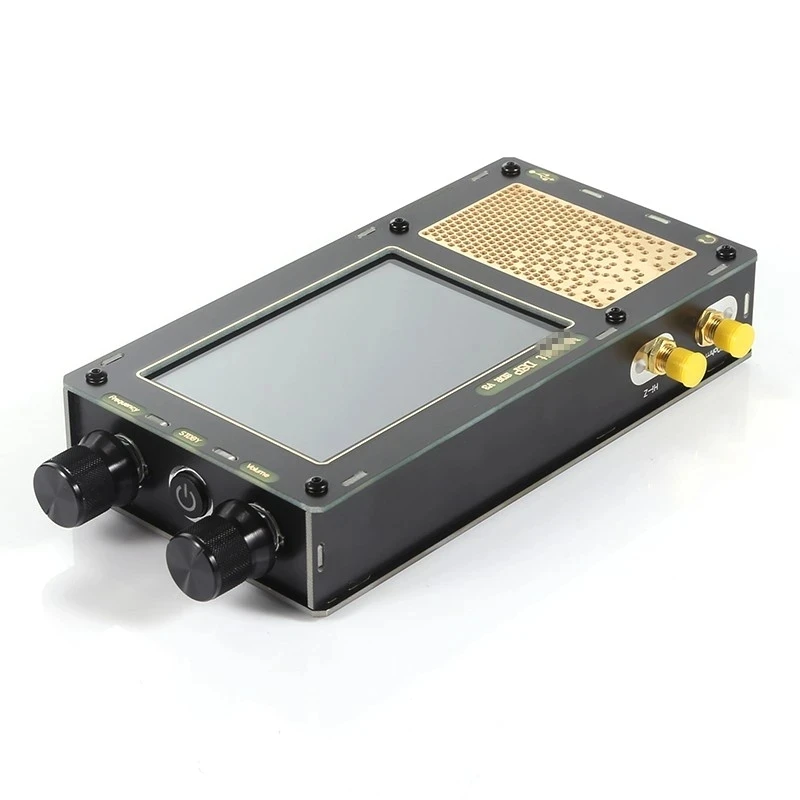 ϵ 1.10c 3.5 &50KHz-2GHz īƮ DSP SDR  ű, 2 ׳  Ȯ  