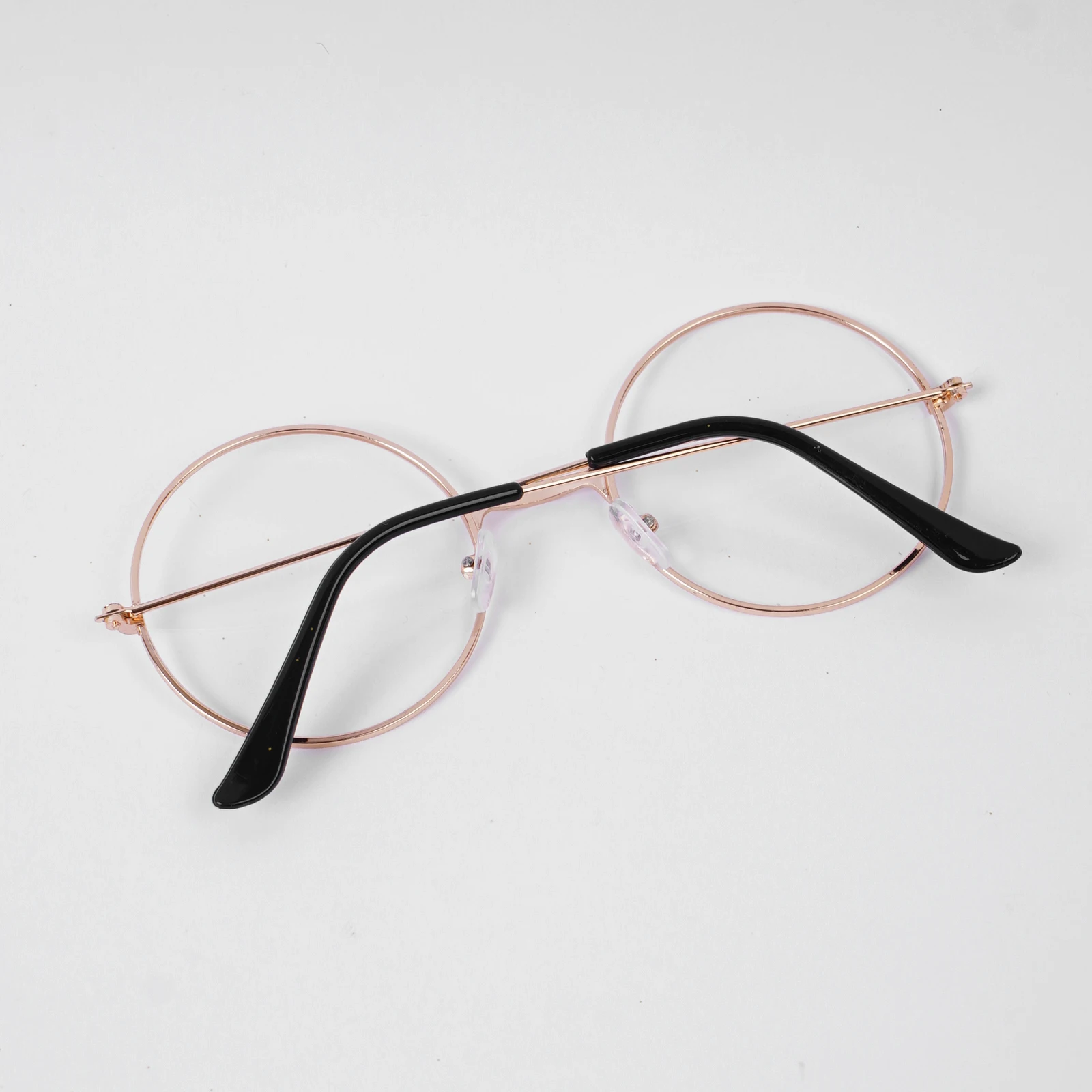 Santa Claus Glasses Matching Flat Glasses with White Gloves Christmas Party Cosplay Exquisite Accessories Stage Performance Prop anime cosplay accessories anime cosplay props superhero cosplay props