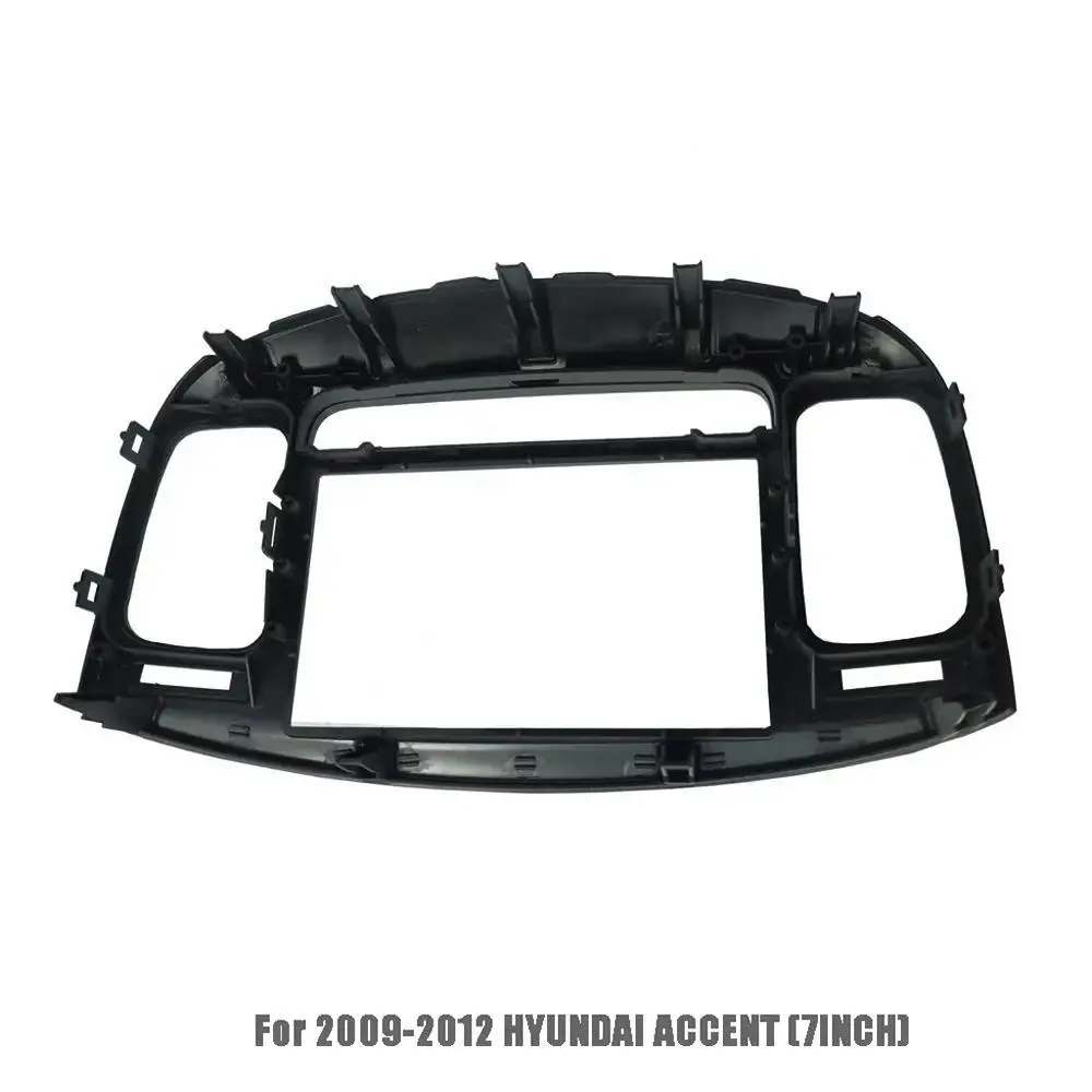  ǼƮ ڵ  ٸ ȵ̵ GPS MP5 ׷ ÷̾, 2 Din   г   ġ, 2009-2012(7 ġ)