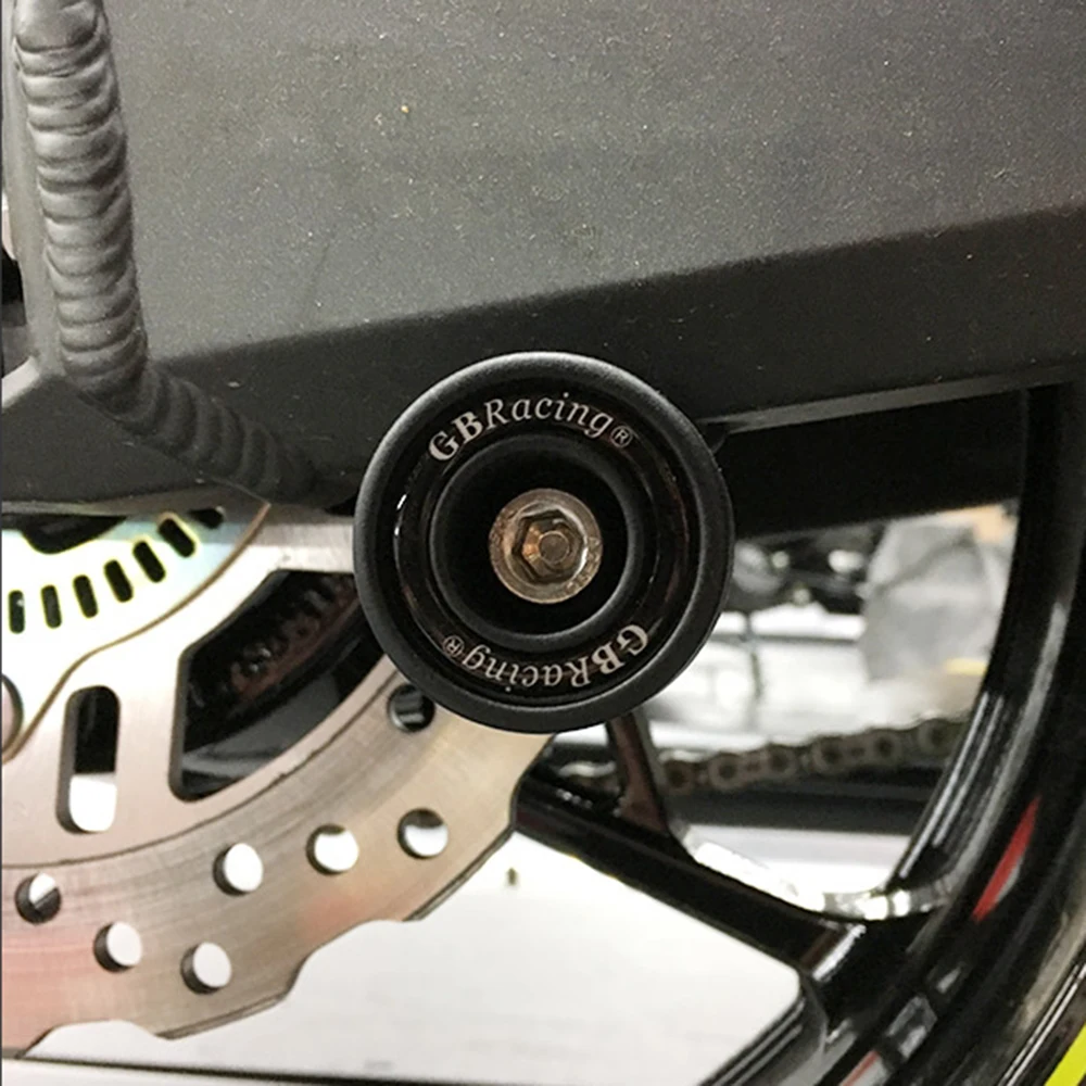 GBRacing 패독 스탠드 보빈, bmw s1000r 2009-2020 s1000rr 2009-2023 m1000rr 2021-2023 s1000xr 2015-2019 hp4 8mm 패독