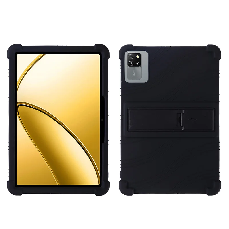 Case for Blackview Tab 60 WiFi Tablet, Kids Friendly Soft Silicone