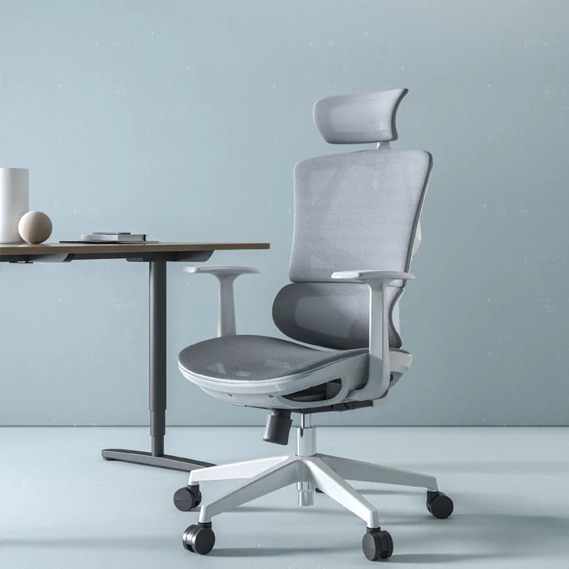 

Modern Simple Study Office Chairs Ergonomic Comfortable Lift Swivel Office Chairs Armchair Household Stoelen Bedroom Furniture