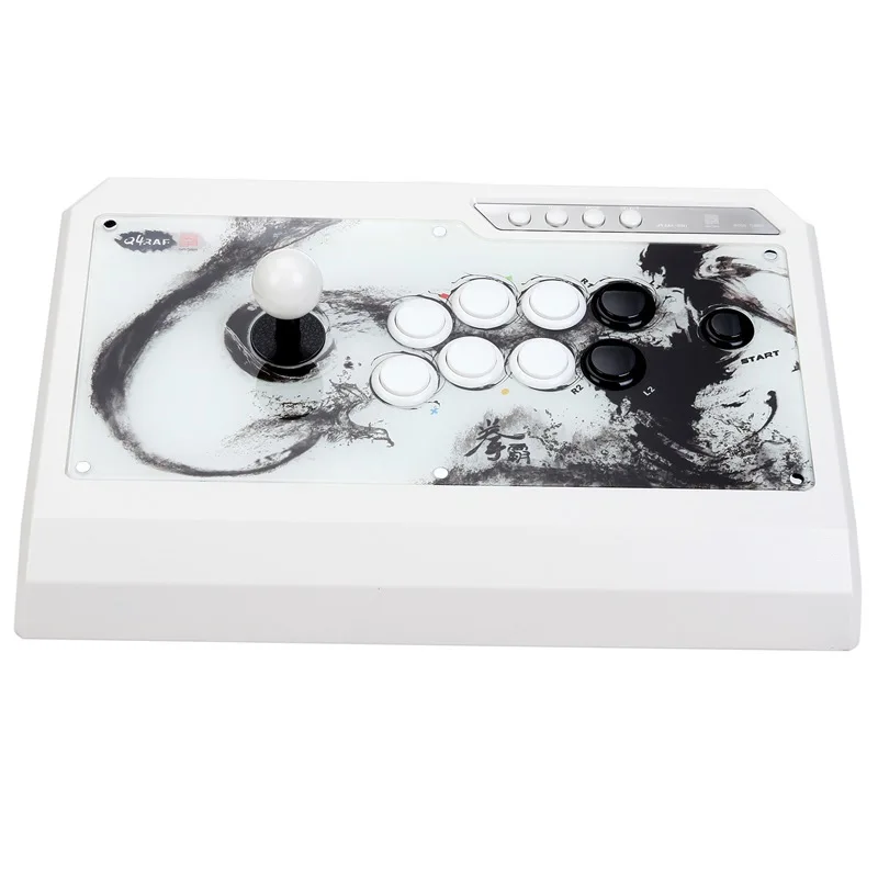 QANBA Boxing Factory Store Q4 multi-function arcade game joystick support PCPS3 Android Switch